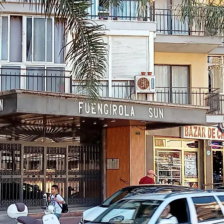 Sea View In Appartement *