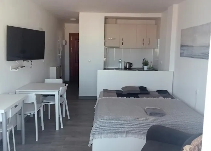 Sea View In Apartment