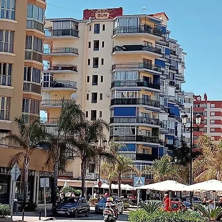Sea View In