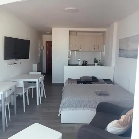 Sea View In Apartment