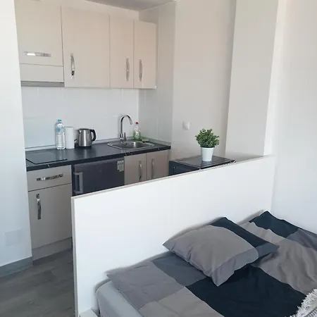 Sea View In Apartment