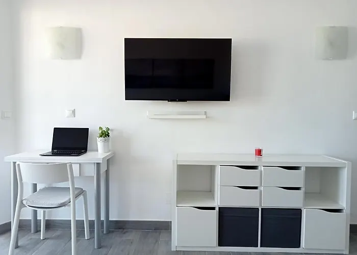 Sea View In Apartamento *